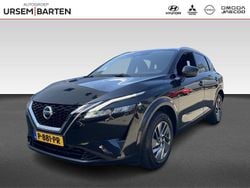 Zwart Gebruikt 2022 Nissan Qashqai Acenta SUV | € 20.990 (Eerlijke prijs)