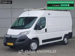 Wit Gebruikt 2021 Citroën Jumper MPV | € 12.550 (Super prijs)
