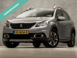 Grijs Gebruikt 2019 Peugeot 2008 Sport SUV | € 14.445 (Super prijs)