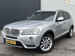 Grijs Gebruikt 2011 BMW X3 Executive SUV | € 15.950