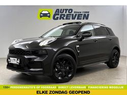 Zwart Gebruikt 2022 Lynk & Co 01 SUV | € 26.400 (Iets duurder)