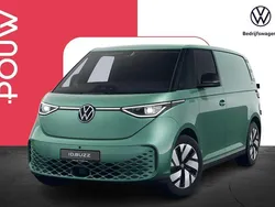 Groen Nieuw 2025 VW ID. Buzz Edition Van | € 45.950 (Super prijs)