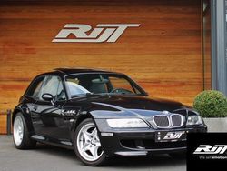 Zwart Gebruikt 1999 BMW Z3 Luxury Line Coupé | € 48.950