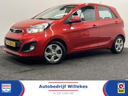 Rood Gebruikt 2013 Kia Picanto Comfort Hatchback | € 7.945 (Duur)