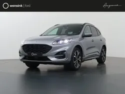 Grijs Gebruikt 2022 Ford Kuga ST-Line X SUV | € 30.330 (Eerlijke prijs)