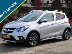Grijs Gebruikt 2018 Opel Karl Edition Hatchback | € 9.999 (Iets duurder)