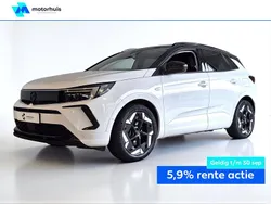 Wit Gebruikt 2023 Opel Grandland X GSe SUV | € 29.940 (Eerlijke prijs)