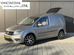 Grijs Gebruikt 2020 VW Caddy Exclusive MPV | € 16.700 (Eerlijke prijs)