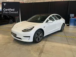 Wit Gebruikt 2019 Tesla Model 3 Sedan | € 20.500 (Eerlijke prijs)