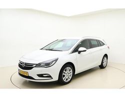 Wit Gebruikt 2019 Opel Astra Edition Stationwagen | € 12.945 (Eerlijke prijs)