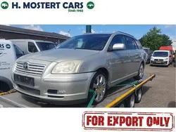 Overige Gebruikt 2003 Toyota Avensis Executive Stationwagen | € 1.140 (Super prijs)