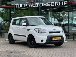 Wit Gebruikt 2012 Kia Soul SUV | € 6.999 (Eerlijke prijs)