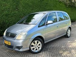 Grijs Gebruikt 2006 Opel Meriva MPV | € 4.350 (Duur)