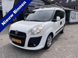 Wit Gebruikt 2011 Fiat Doblò MPV | € 4.999 (Eerlijke prijs)