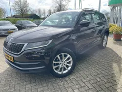 Bruin Gebruikt 2021 Skoda Kodiaq Business Line SUV | € 29.845 (Eerlijke prijs)