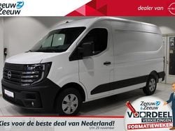 Nieuw 2025 Nissan Interstar Van | € 44.705 (Eerlijke prijs)