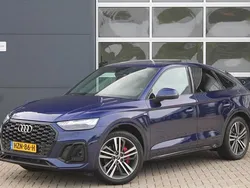 Blauw Gebruikt 2021 Audi Q5 Sportback Competition SUV | € 46.900 (Super prijs)
