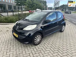 Zwart Gebruikt 2007 Peugeot 107 Hatchback | € 1.195 (Super prijs)