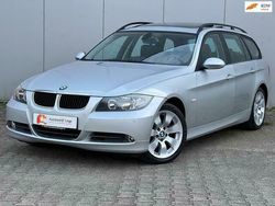 Grijs Gebruikt 2006 BMW 320 Executive Stationwagen | € 9.945