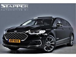 Zwart Gebruikt 2020 Ford Mondeo Vignale Stationwagen | € 25.995