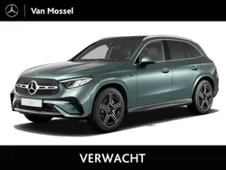 Zilver Nieuw 2025 Mercedes GLC400d Sport Edition SUV | € 91.995 (Eerlijke prijs)
