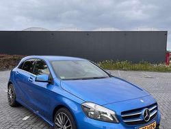 Blauw Gebruikt 2013 Mercedes A180 Ambition Stationwagen | € 12.995 (Iets duurder)