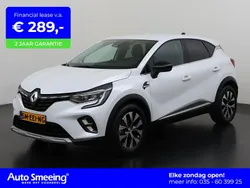 Wit Gebruikt 2023 Renault Captur Techno SUV | € 23.395 (Goede deal)