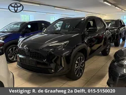 Zwart Gebruikt 2025 Toyota Yaris Cross SUV | € 32.650 (Duur)