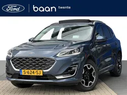 Blauw Gebruikt 2023 Ford Kuga Vignale SUV | € 36.450 (Duur)
