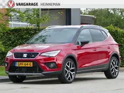 Rood Gebruikt 2019 Seat Arona Business SUV | € 20.950 (Eerlijke prijs)