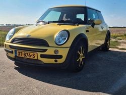 Gebruikt 2002 Mini ONE Hatchback | € 1.750