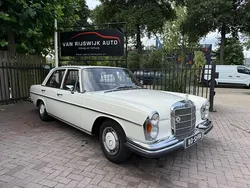 Groen Gebruikt 1968 Mercedes S280 Sedan | € 17.890