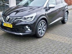Zwart Gebruikt 2020 Renault Captur Initiale Paris SUV | € 24.950