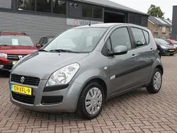 Grijs Gebruikt 2012 Suzuki Splash Comfort Hatchback | € 5.700 (Eerlijke prijs)