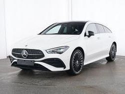 Licht poolwit uni Gebruikt 2024 Mercedes 250 AMG Stationwagen | € 41.945 (Eerlijke prijs)