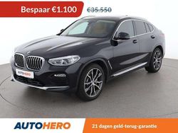 Zwart Gebruikt 2019 BMW X4 xLine SUV | € 34.649 (Goede deal)