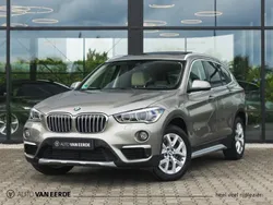Beige Gebruikt 2015 BMW X1 SUV | € 23.950 (Duur)