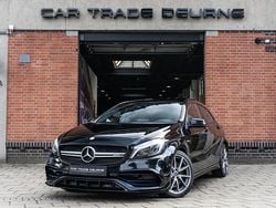 Zwart Gebruikt 2016 Mercedes A45 AMG AMG Hatchback | € 27.950 (Eerlijke prijs)