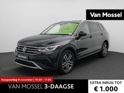 Zwart Gebruikt 2022 VW Tiguan Highline SUV | € 39.400 (Iets duurder)