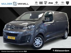 Grijs Gebruikt 2021 Citroën Jumpy MPV | € 21.795 (Eerlijke prijs)
