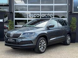 Grijs, metallic lak Gebruikt 2021 Skoda Karoq Business Line SUV | € 26.450 (Goede deal)