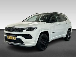 Wit Gebruikt 2022 Jeep Compass SUV | € 26.240