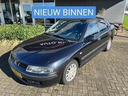 Zwart Gebruikt 2002 Mitsubishi Carisma Comfort Edition Hatchback | € 795