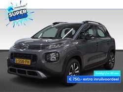 Grijs Gebruikt 2021 Citroën C3 Aircross PureTech SUV | € 17.940 (Eerlijke prijs)