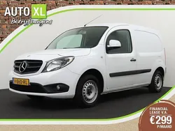 Wit Gebruikt 2018 Mercedes Citan 109 Van | € 10.940 (Eerlijke prijs)