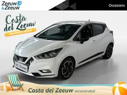 Wit Gebruikt 2023 Nissan Micra Hatchback | € 14.895 (Eerlijke prijs)