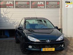 Groen Gebruikt 2000 Peugeot 206 Hatchback | € 1.950 (Eerlijke prijs)