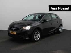 Zwart Gebruikt 2023 Opel Corsa-e Hatchback | € 16.940 (Goede deal)