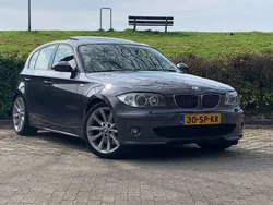 Grijs Gebruikt 2006 BMW 130 Executive Hatchback | € 9.950 (Super prijs)