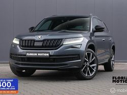 Grijs Gebruikt 2021 Skoda Kodiaq Business Line SUV | € 29.890 (Eerlijke prijs)